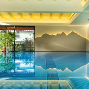 Bad Hofgastein: polopenze a wellness, noc zdarma