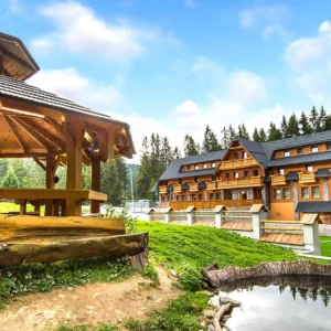 Horský hotel na Oravě: polopenze, wellness, aktivity