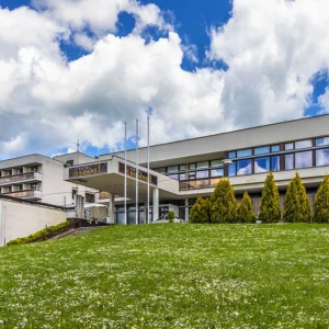 Pobyt v Luhačovicích s all inclusive a wellness