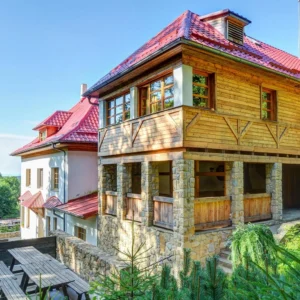 Relax v Lesním penzionu Bunč v Chřibech se snídaní