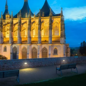 Pobyt v Kutné Hoře se snídaní i možností vířivky