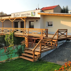 Relax v České Skalici vč. privátní vířivky či sauny