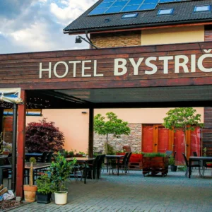 Pobyt pod Martinskými hoľami: wellness a polopenze