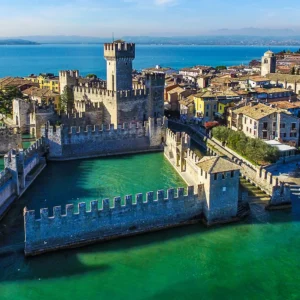 Návštěva Verony i výlet k jezeru Lago di Garda