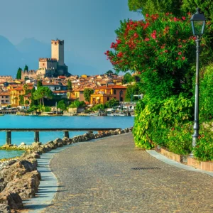 Třídenní výlet k italskému jezeru Lago di Garda