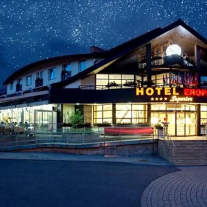 4* pobyt v Beskydech s polopenzí i wellness