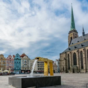 Dovolená v Plzni se snídaní a slevou do restaurace