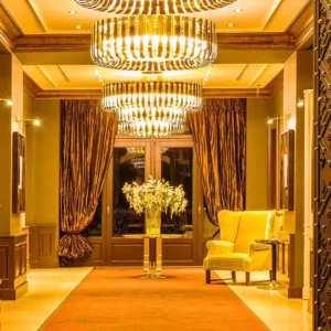 5* odpočinek v centru Prahy s jídlem i wellness