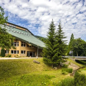 Harrachov: polopenze, nápoje, neomezený wellness