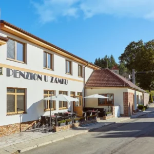 Dovolená na Slovácku se snídaní i privátním wellness