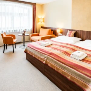 Pobyt na Vysočině s jídlem, wellness a bowlingem