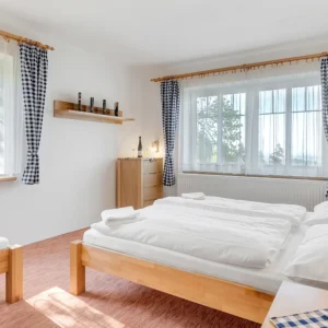 Aktivní pobyt na Benecku s polopenzí a kartou slev