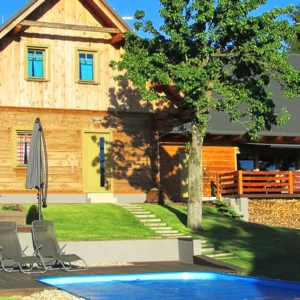 Luxusní pobyt pro dva v blízkosti Adršpachu