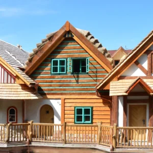 Pohádkové Podlesí vč. jídla, wellness a bazénu