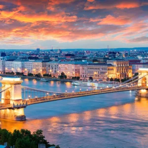 Zamilujte se do Budapešti: hotel blízko centra se snídaní