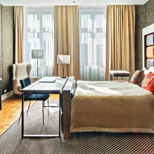 Rzeszów: luxusní 5* hotel se stravou i wellness