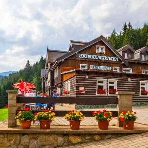 Wellness pobyt v Peci pod Sněžkou s polopenzí