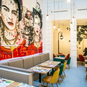 Krásný hotel v centru Budapešti: pobyt se snídaní