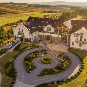 Romantika i relax v Polsku: jídlo a neomezený wellness