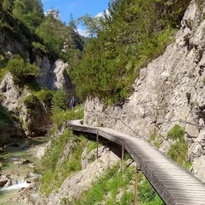 Poznejte Grand Canyon Dolního Rakouska