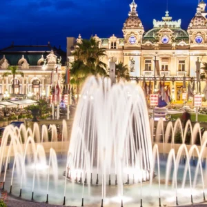 Víkendový výlet do Monaka s průvodcem