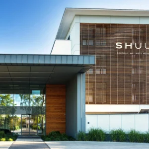 Kolobřeh: 4* Hotel Shuum Boutique, strava a wellness