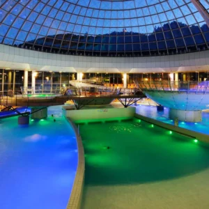 Relax ve Slovinsku: polopenze, termální bazény