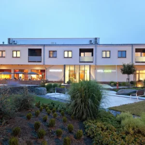 4* hotel v Novém Jičíně: polopenze, wellness i sport