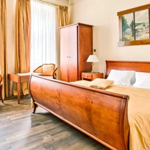 Luxusní hotel ve Štramberku s polopenzí i wellness