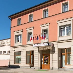 Pobyt v penzionu v klidné části Karlových Varů