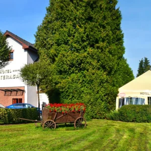 4* relax v Beskydech: jídlo i privátní wellness