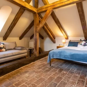 Pobyt v srdci Českého Krumlova vč. snídaně