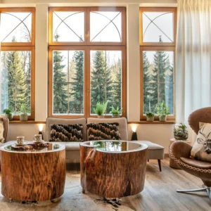 Apartmány v Polsku: strava i vstup do sauny a termálů