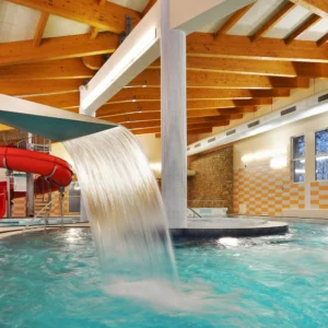 Pobyt v Jáchymově: polopenze i masáž, bazén a sauna