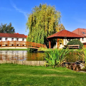 Wellness pobyt na Rakovnicku: jídlo a až 12 procedur