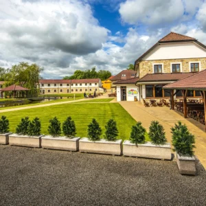 All inclusive pobyt s neomezeným wellness pro dva