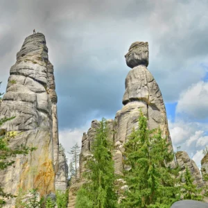 Rodinný penzion u Adršpachu: snídaně či polopenze