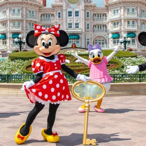 Zájezd do Paříže a Disneylandu vč. 1 noci se snídaní