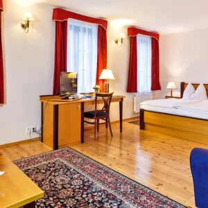 Pobyt v centru Karlových Varů vč. snídaně