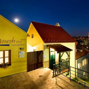 Za památkami UNESCO: pobyt v Třebíči se snídaní