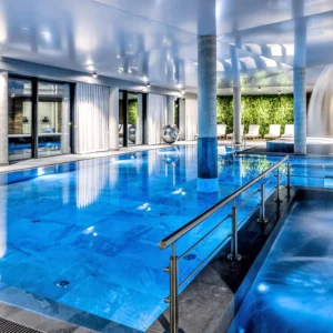 Polské Krkonoše: luxusní resort s jídlem i wellness