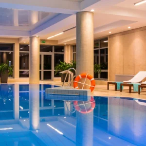 Relax v Polsku: neomezený wellness, strava i masáž, až 2 děti zdarma