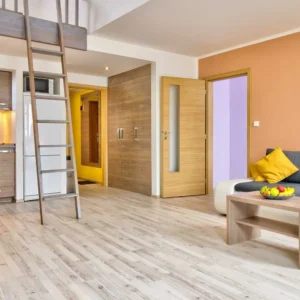 Moderní apartmány v centru Hradce Králové
