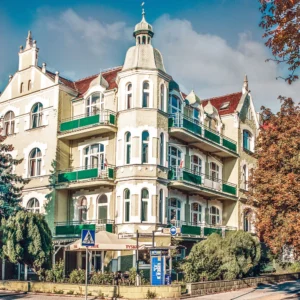 Pobyt u Baltu vč. stravy, až 2 děti zdarma