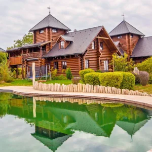 Rodinná dovolená ve stylu Robina Hooda