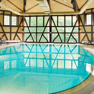 Romantický wellness pobyt na zámku Kliczków