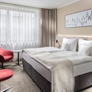 4* pobyt v Praze: snídaně i relax ve wellness