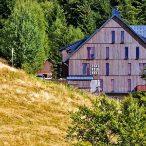 Pobyt v Krkonoších v apartmánech až pro 10 osob