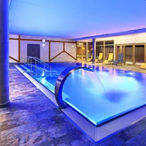 Pobyt na břehu Lipna s jídlem a relaxací ve wellness