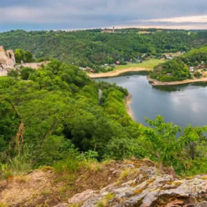 Apartmány u Vranovské přehrady pro 4 až 11 osob